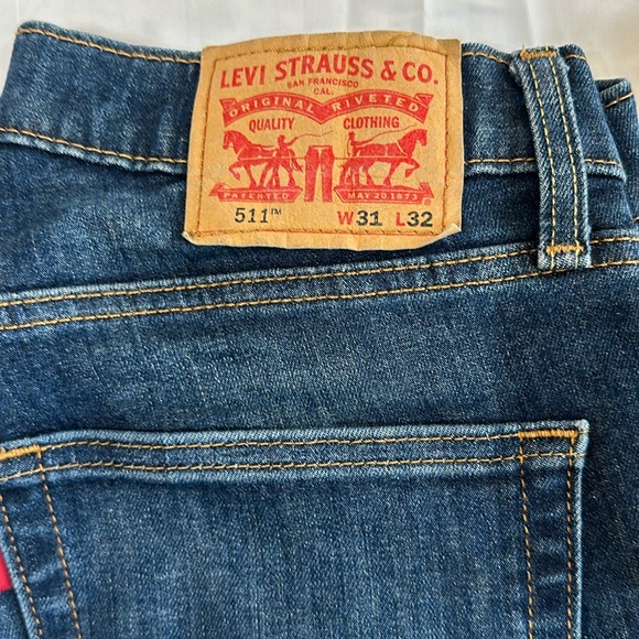 Levi’s 511 - Picture 1 of 10